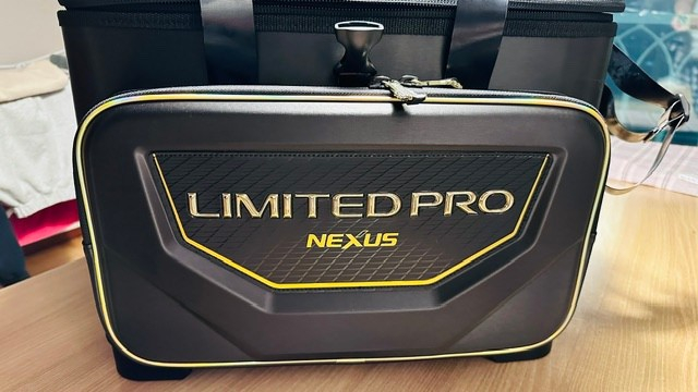 시마노 리미티드프로 낚시 보조가방 겸 쿨백 ba-112s 36리터 대형 이미지