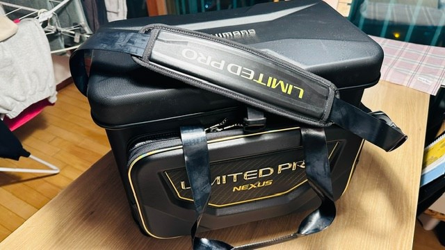 시마노 리미티드프로 낚시 보조가방 겸 쿨백 ba-112s 36리터 대형 이미지