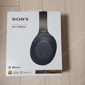 소니 sony WH-1000X m2 헤드폰/해드폰 팝니다.