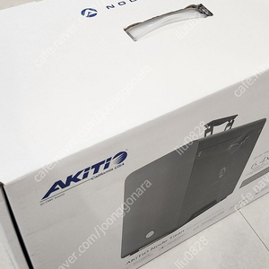 아키디오 노드 타이탄 EGPU (Akitio Node Titan)