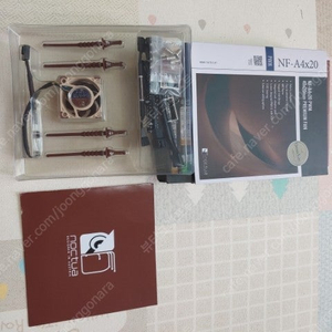 녹투아 Noctua NF-A4x20 PWM팬