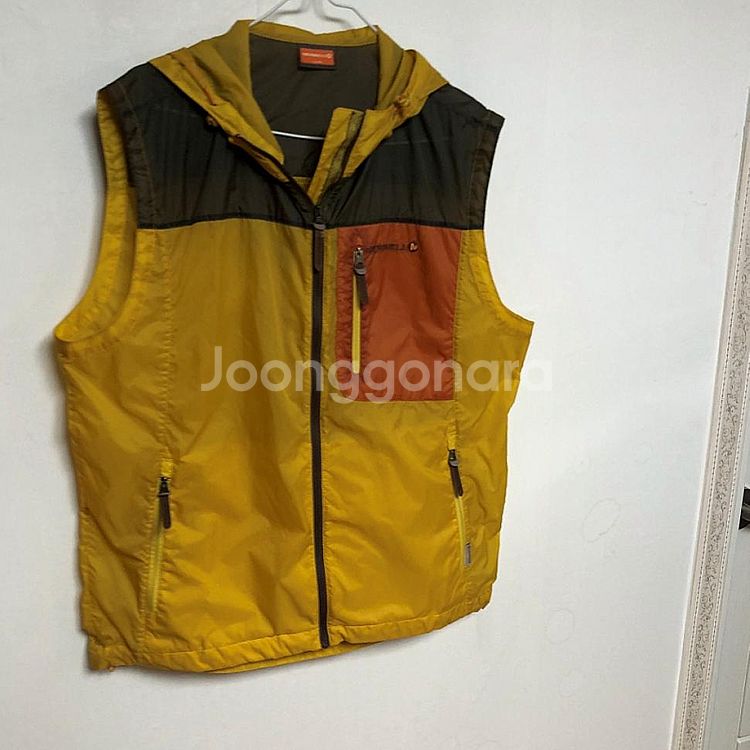판매 머렐 남성 여름 조끼 100L 깨끗--1