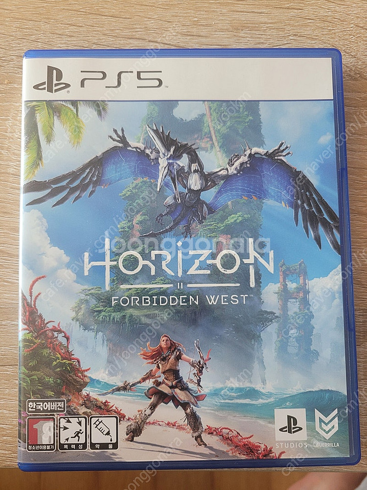 PS5 호라이즌 포비든웨스트--0