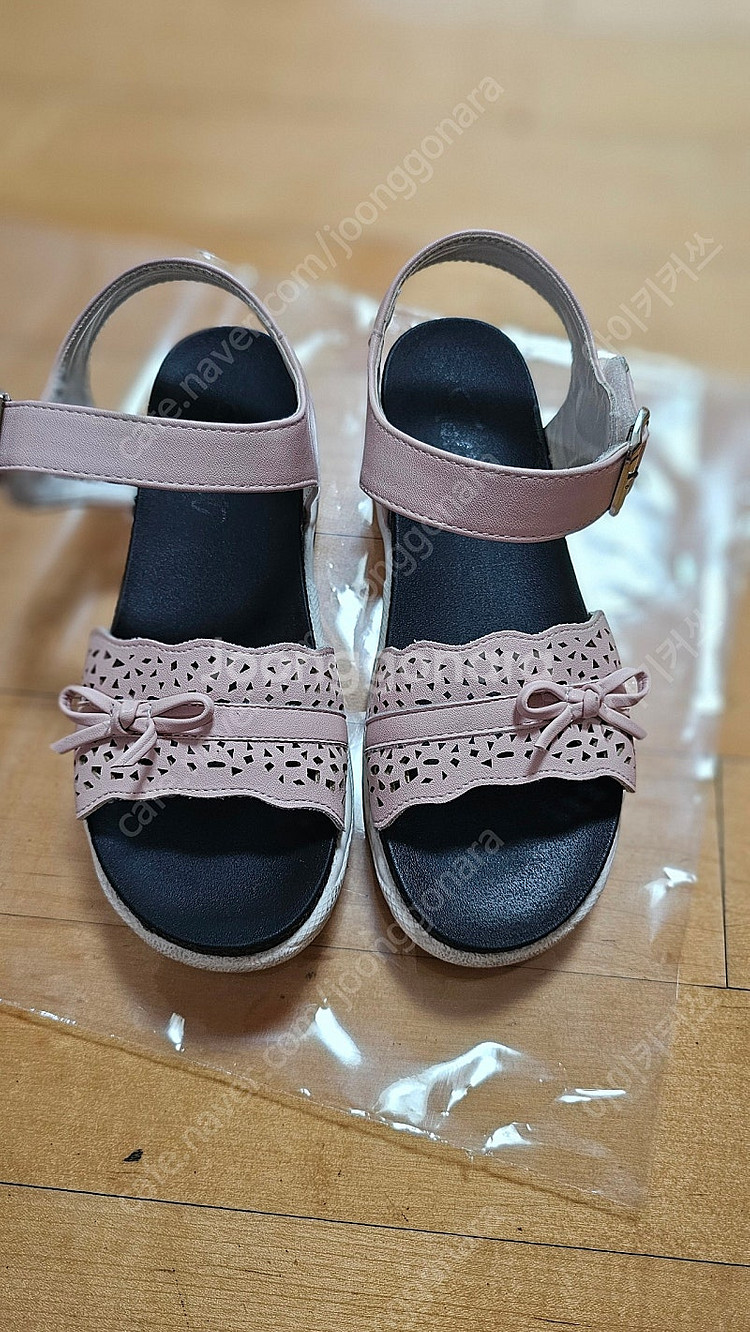 탈렌트 키즈 아동 샌들 슬리퍼 230mm--0