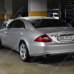 벤츠 W219 cls350