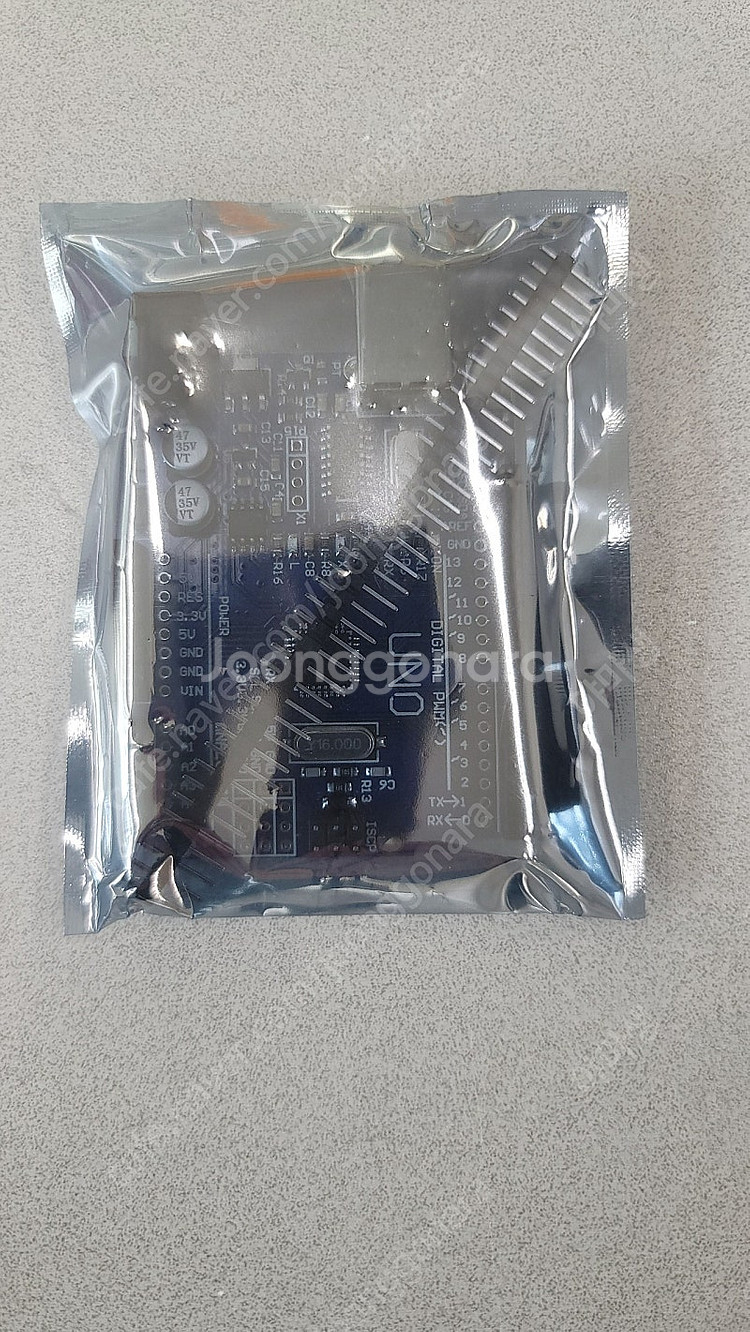 아두이노 우노 R3 CH340 호환보드 100개 팝니다--2