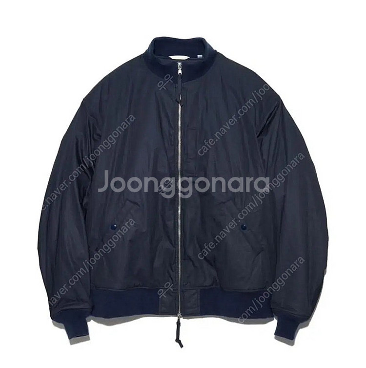 나나미카 인슐레이션 바시티 자켓 M 판매--0