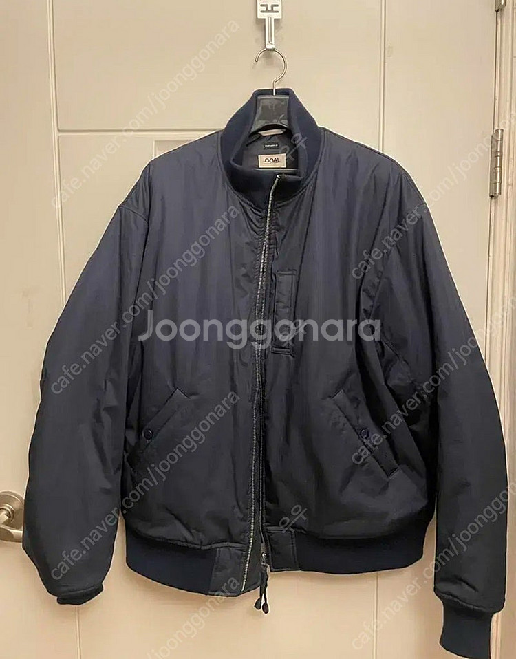 나나미카 인슐레이션 바시티 자켓 M 판매--1