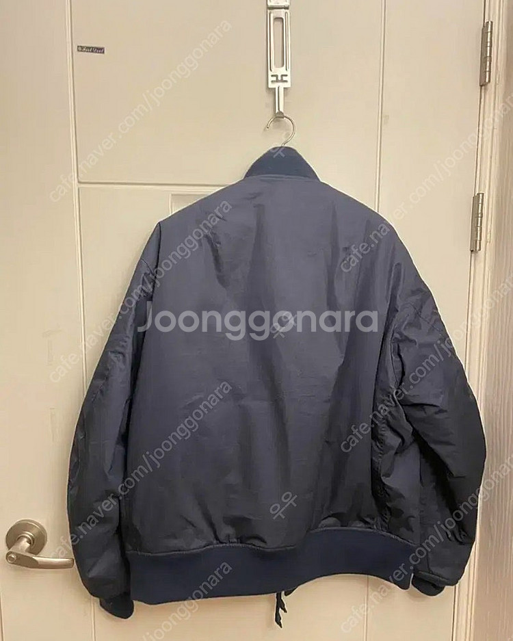 나나미카 인슐레이션 바시티 자켓 M 판매--2