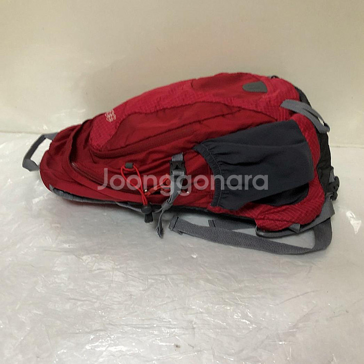 깨끗 코오롱 등산배낭 20L--1