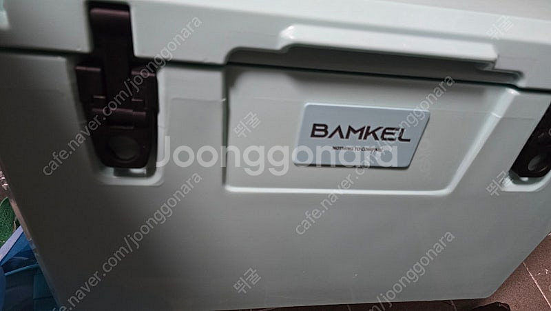 BAMKEL 밤켈 모던 42QT 아이스쿨러 감성캠핑 아...--1
