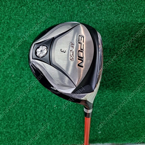 EPON 에폰 AF-255 3번 15도 우드