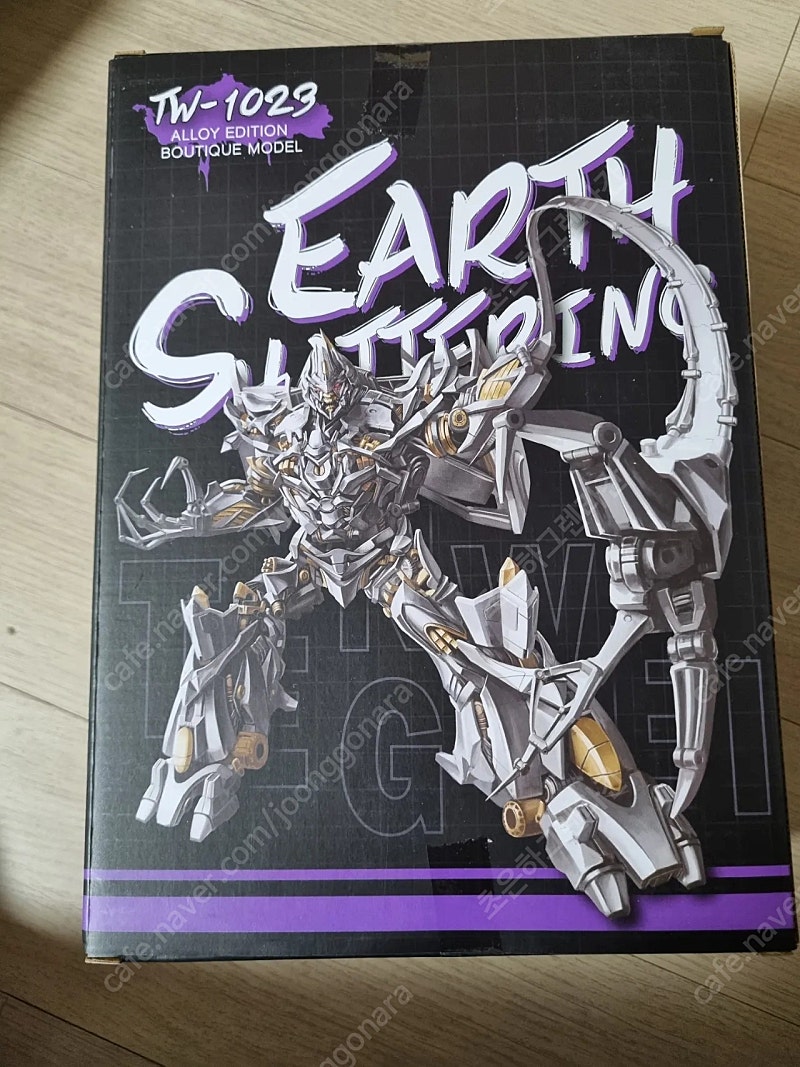 트랜스포머 바이웨이 스튜디오 시리즈 1편메가트론 | 중고나라 - 안심되는 중고거래