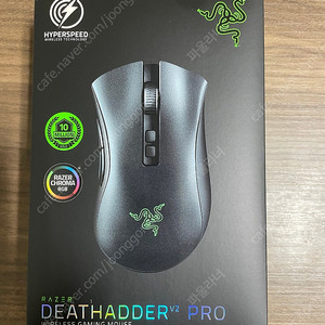 DeathAdder V2 Pro 데스에더 V2 프로 팝니다.