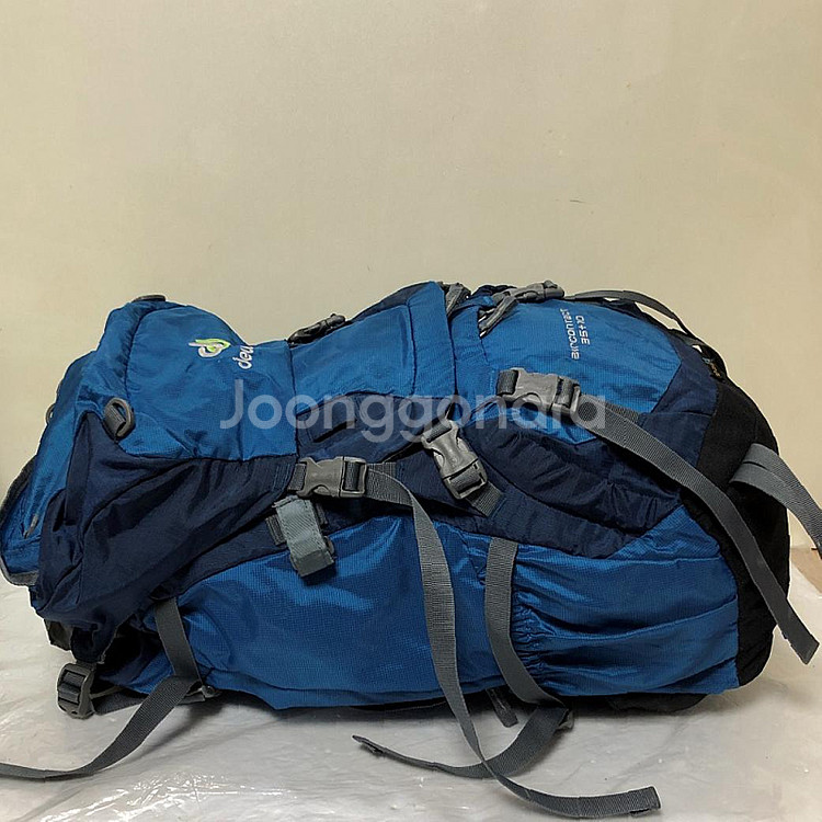 도이터 등산배낭 35+10L--2