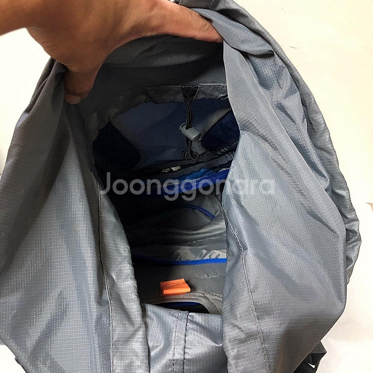 도이터 등산배낭 35+10L--5