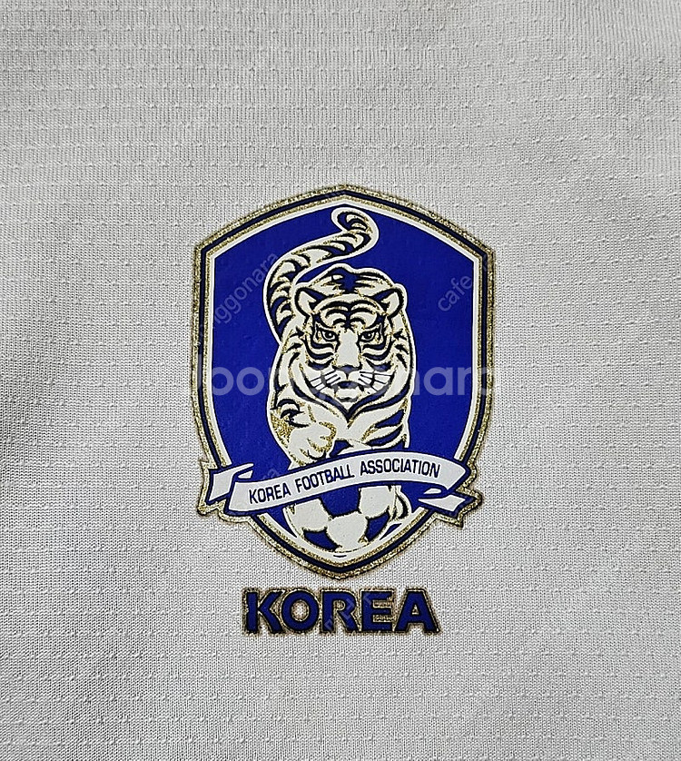 [해외2XL] 06-08 대한민국 축구 국가대표 긴팔 ...--2