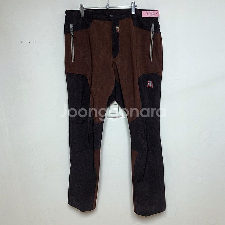 깨끗 블랙야크 남성 여름 바지 33인치--0