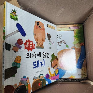 파인애플 국어동화