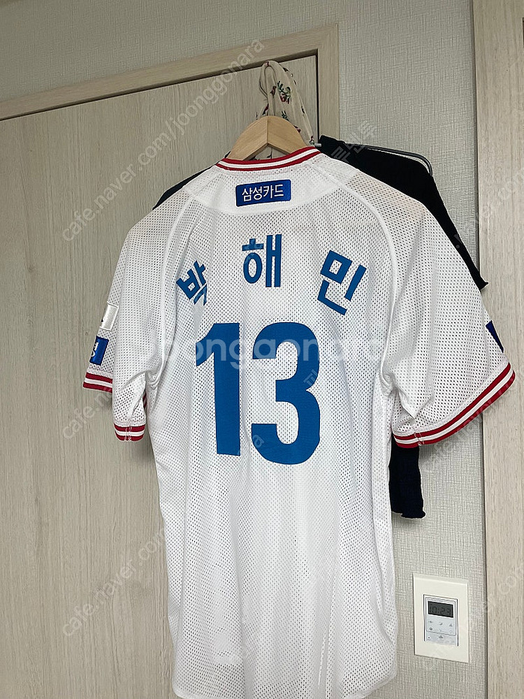 삼성라이온즈 대구 유니폼 판매--1