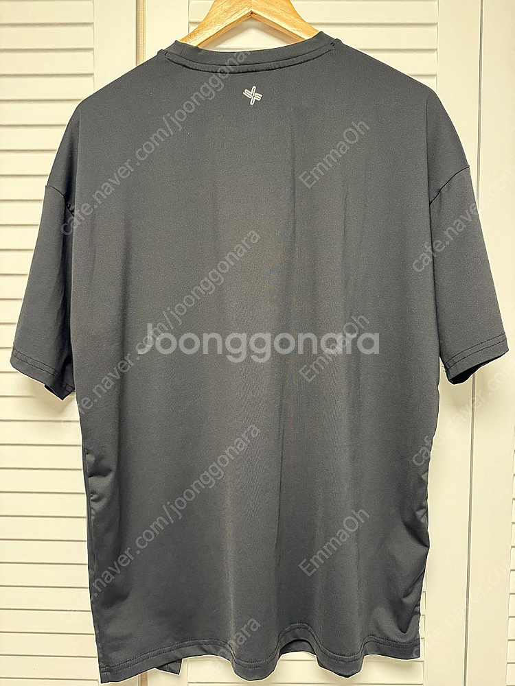 젝시믹스 안다르 루즈핏 티셔츠 커버업 티셔츠 요가 필라테스--1