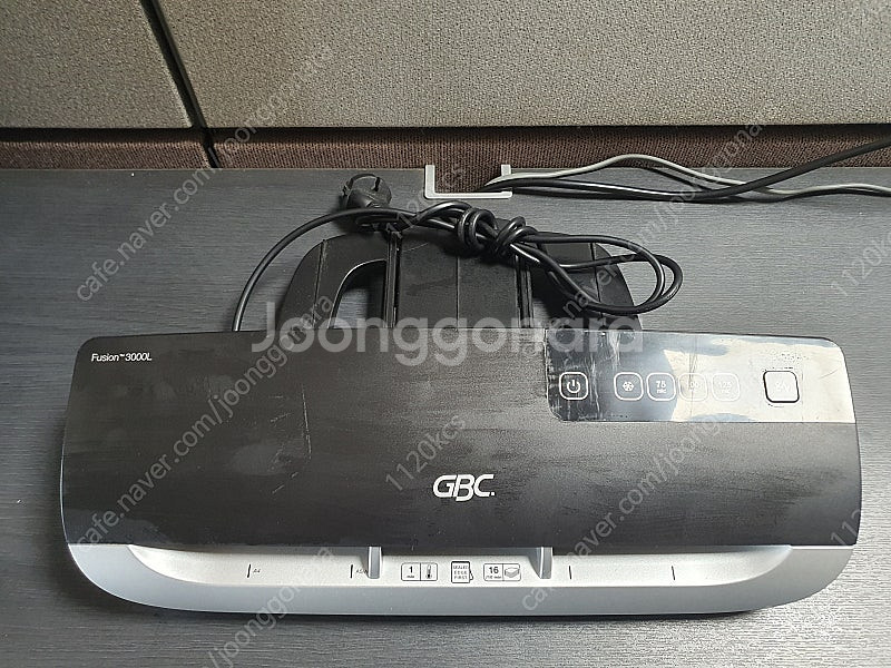 GBC Fusion 3000L A4 코팅기 코팅필림 1...--0