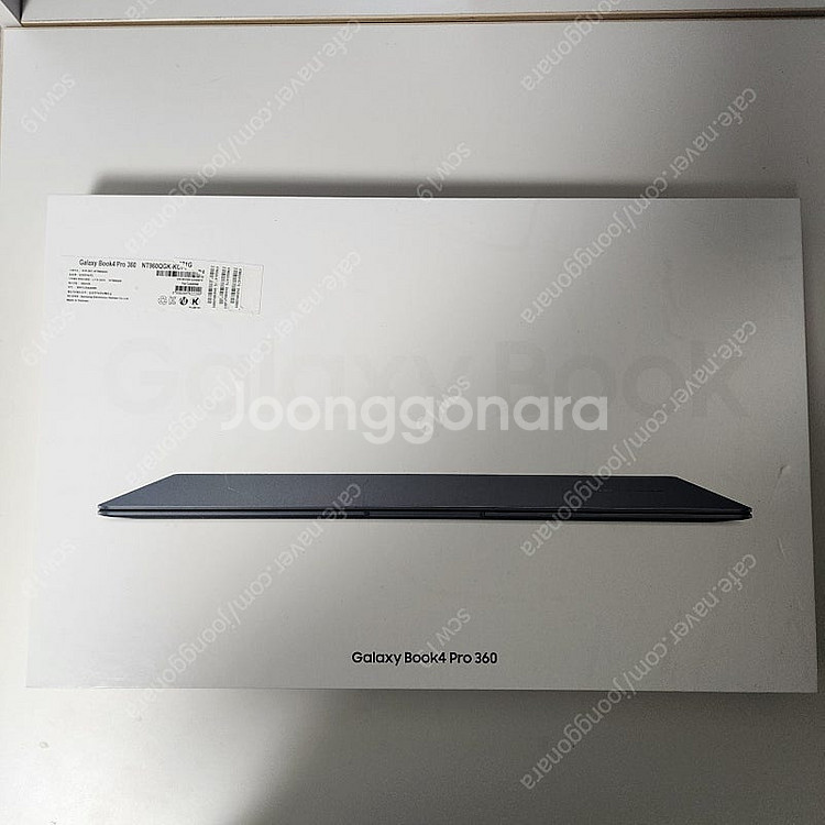 갤럭시북4 프로360 NT960QGK-KC71G--5