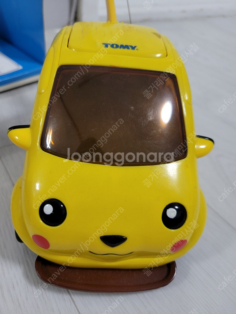 포켓몬스터 제일복권 H상 피츄 토미 피카츄 RC카 피카...--7