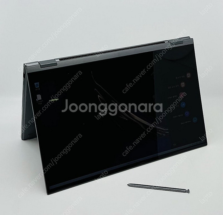 삼성전자 갤럭시북 플렉스 알파 NT750QCJ-KF58...--0
