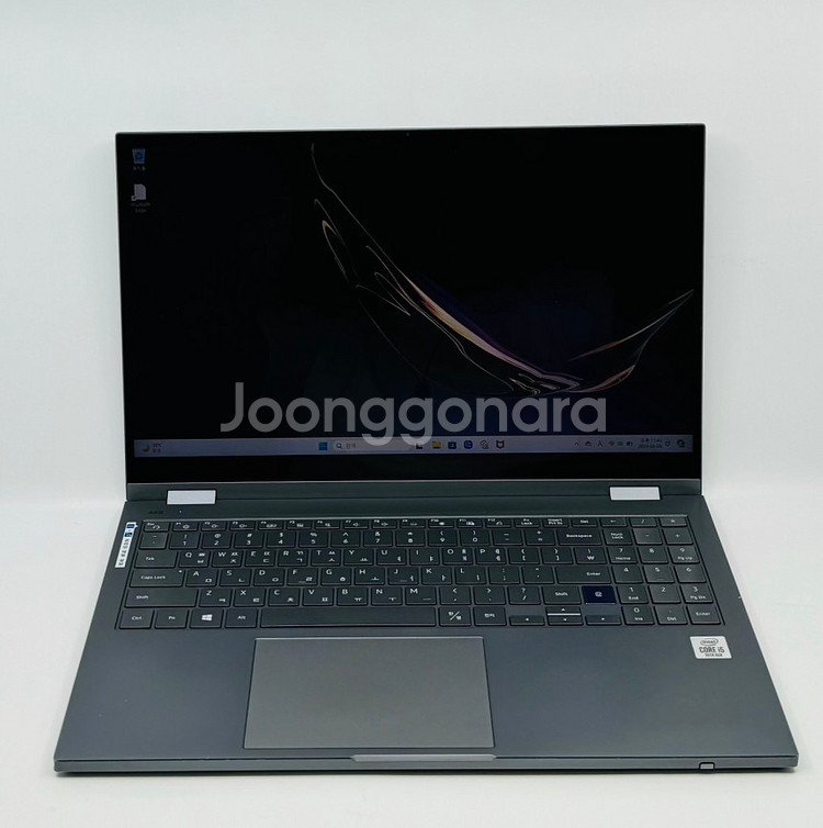 삼성전자 갤럭시북 플렉스 알파 NT750QCJ-KF58...--1