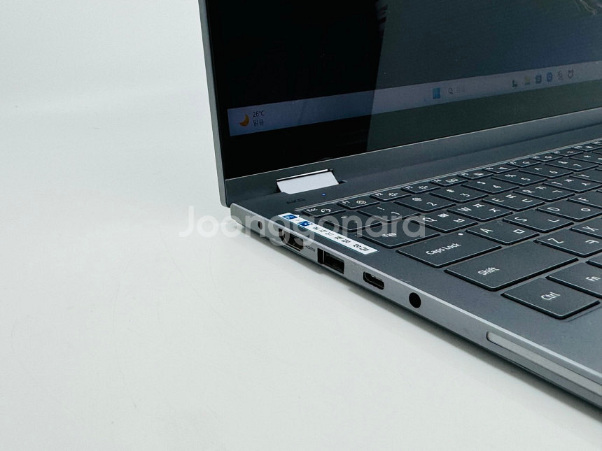 삼성전자 갤럭시북 플렉스 알파 NT750QCJ-KF58...--4