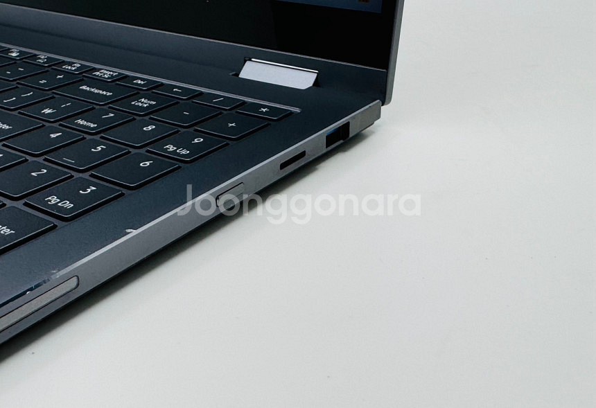 삼성전자 갤럭시북 플렉스 알파 NT750QCJ-KF58...--5