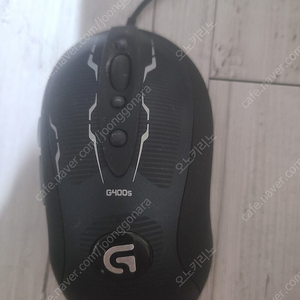 G400s 로지텍 마우스