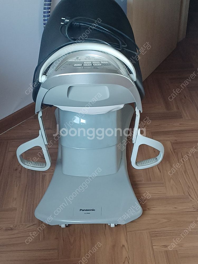 승마기구 (파나소닉)애경백화점 300만원구입.아주깨끗합...--0