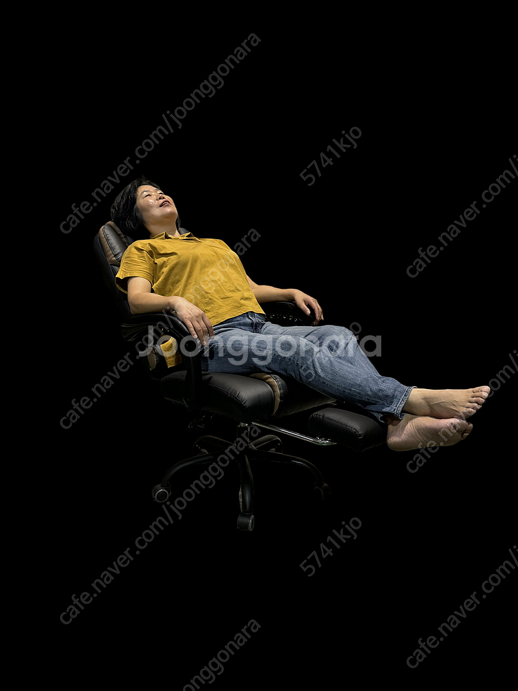 <새상품> 게이밍의자 컴퓨터의자 사무용의자 1인용 리클...--7