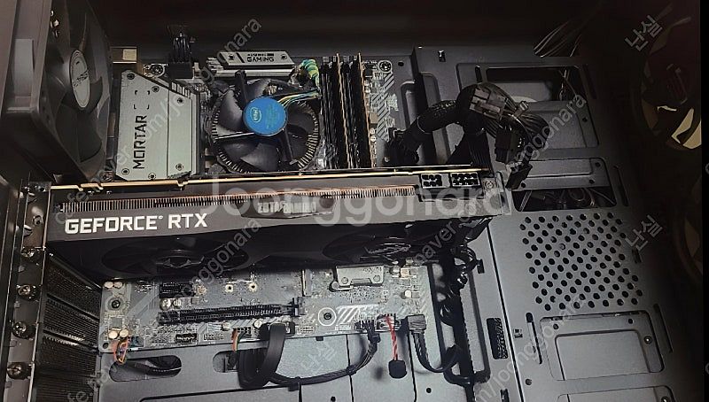 [빠른 판매] 중고 게이밍 PC 본체 판매합니다! (i...--1