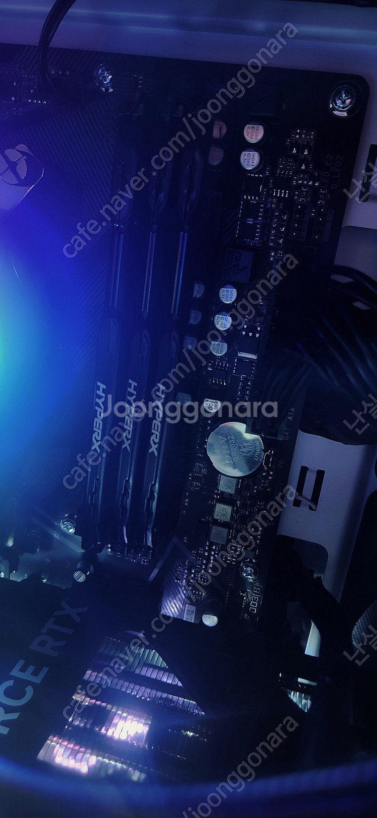[중고] DDR4 RAM 2종 판매합니다! (삼성 16...--0
