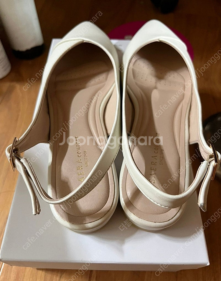 [새상품, 245] 세라 SAERA 여성슬링백 C22G...--2