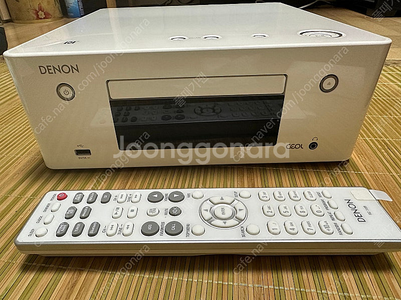 데논 RCD-N9--1