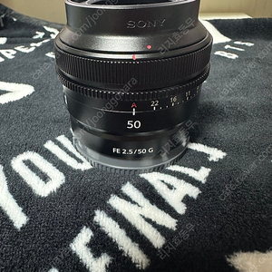 소니 50G(50mm2.5)판매합니다!!!(박스O)