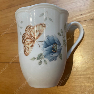 레녹스 fritillary butterfly 머그 1개