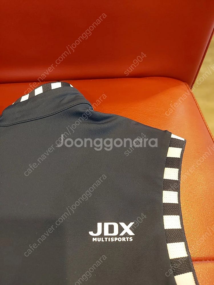 여성골프JDX 민소매티셔츠95사이즈 55~66--4