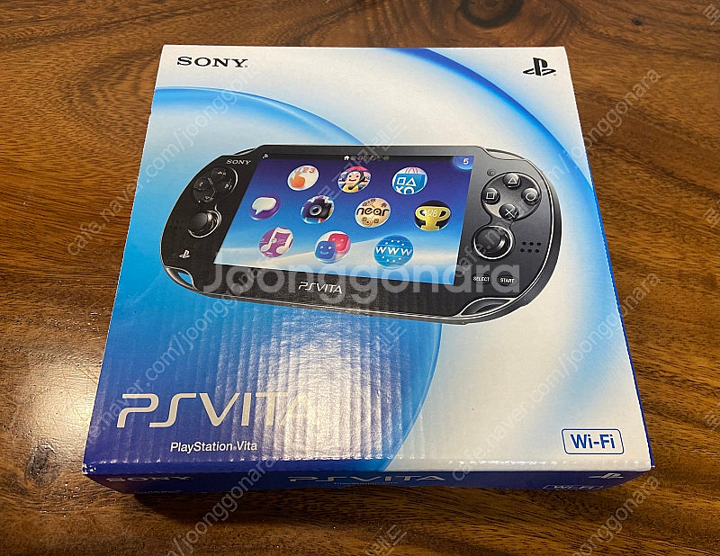 플레이스테이션 비타 PS VITA 1세대 일판 신품--0