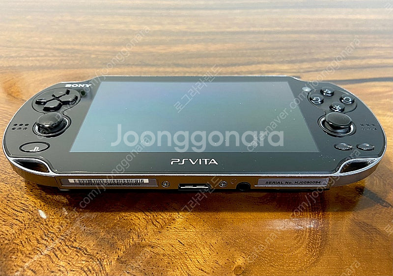 플레이스테이션 비타 PS VITA 1세대 일판 신품--3