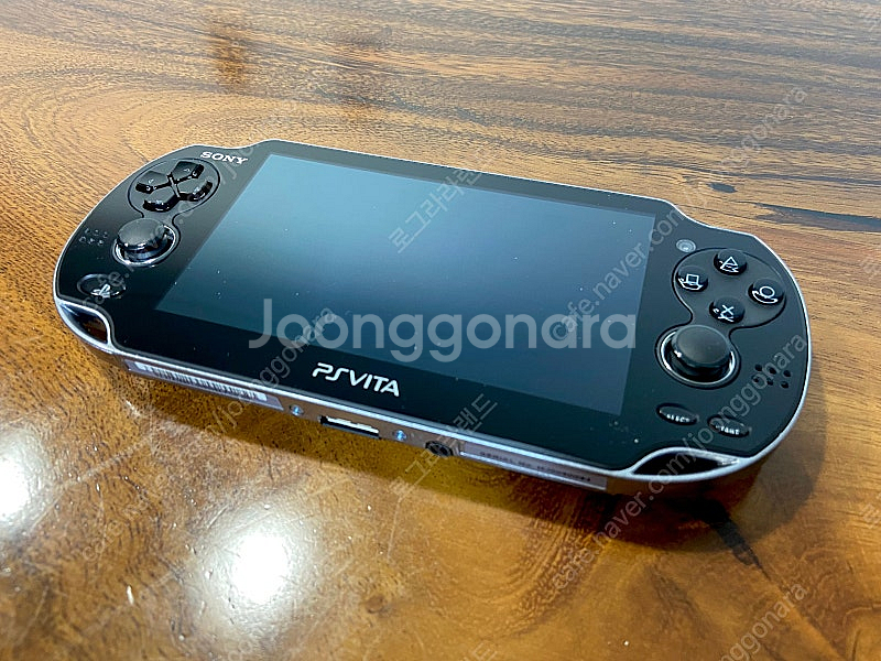 플레이스테이션 비타 PS VITA 1세대 일판 신품--4