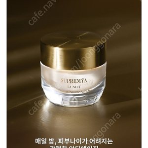 시슬리 수프리미아 앳 나이트 크림 50ml