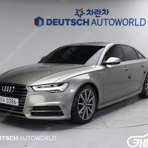 [아우디]뉴A6 40 TDI 콰트로 스포츠 ★중고차★중고차매입★전액할부★저신용자★신불자★소액할부★현금★카드 전부 가능합니다!