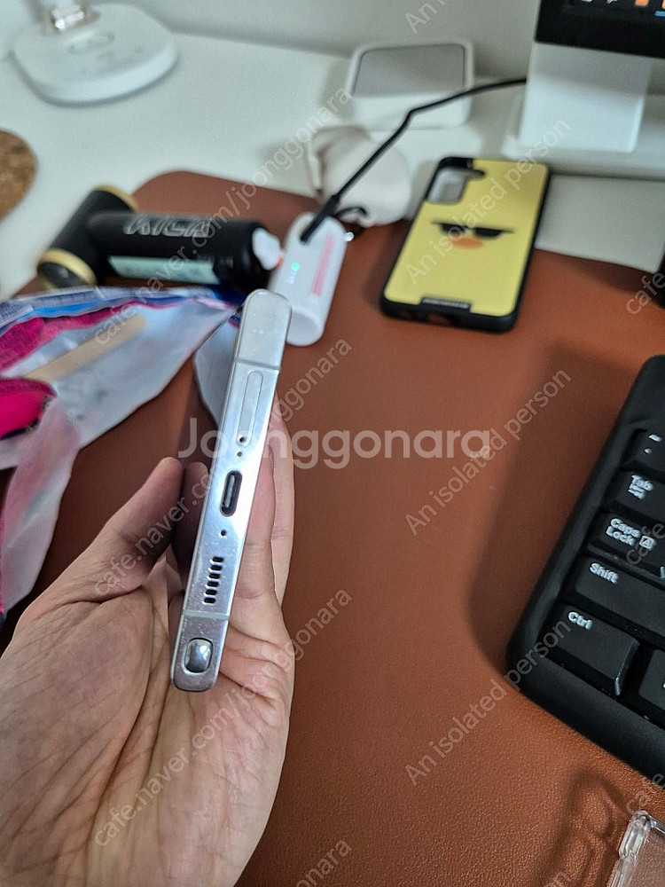 s23 울트라 512GB 자급제 라임 팝니다--5