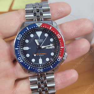 세이코 skx009 skx009j