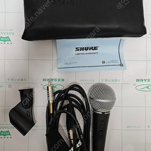 슈어마이크 SHURE SM48S